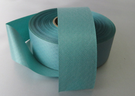China Crimped non - woven satin Ribbon Roll 1 - 1 / 4" width for Decoration and wrapping distributor